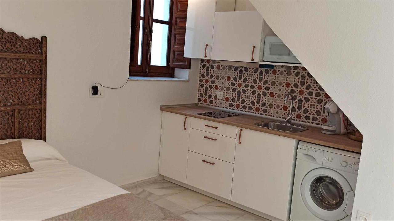 La Pequena Taifa I Apartamento Córdova Exterior foto